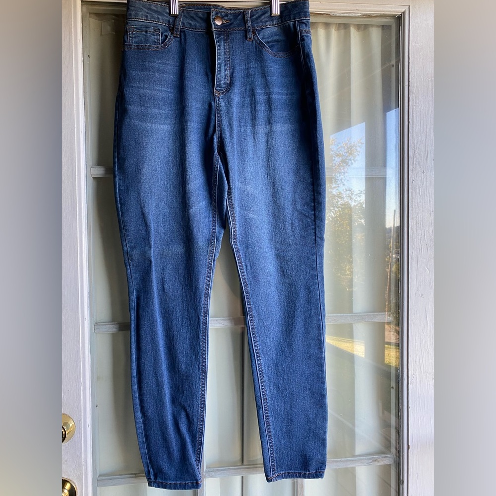 Skinny jeans